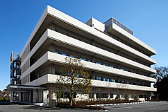 老人介護保険施設　西東京ケアセンター